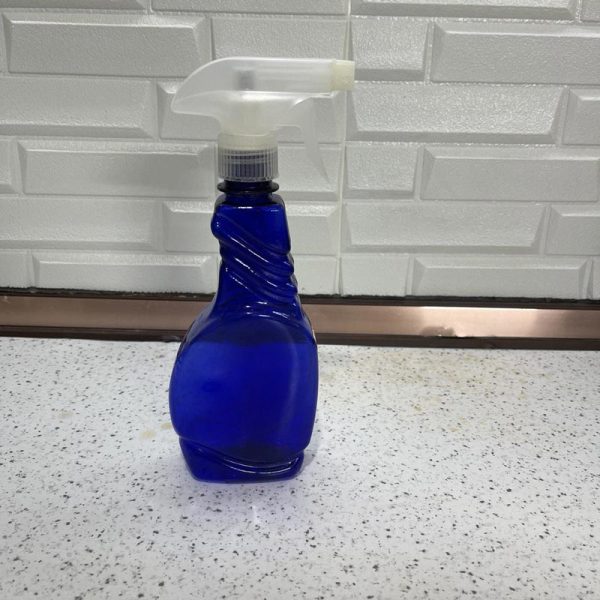 بطری شیشه پاک کن