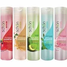 بطری شامپو شون