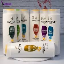 بطری شامپو پنتن